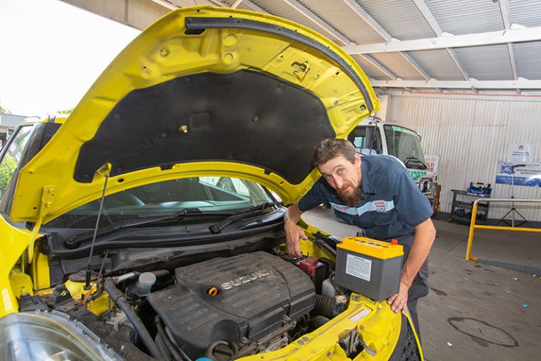 AutoElectrical Services McAlpin & Maurer Automotive